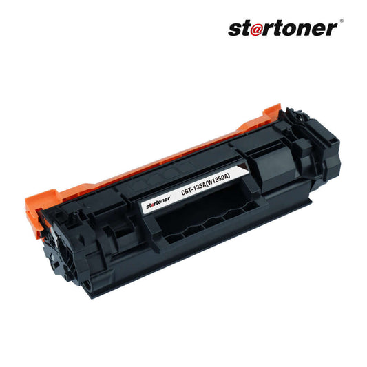 HP 135A tóner compatible — ángulo lateral | Startoner