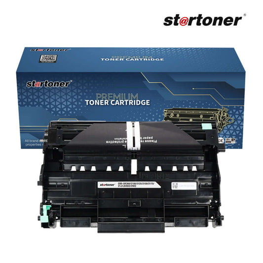 Brother DR360 tambor compatible — vista frontal | Startoner