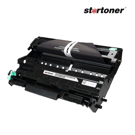Brother DR360 tambor compatible — ángulo lateral | Startoner