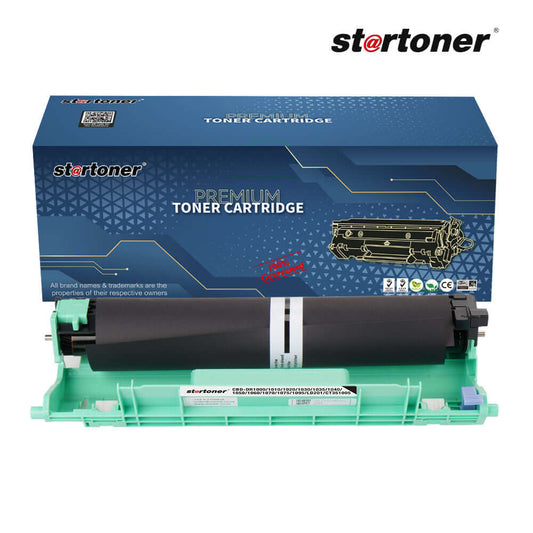 Brother DR1050 tambor compatible — vista frontal | Startoner
