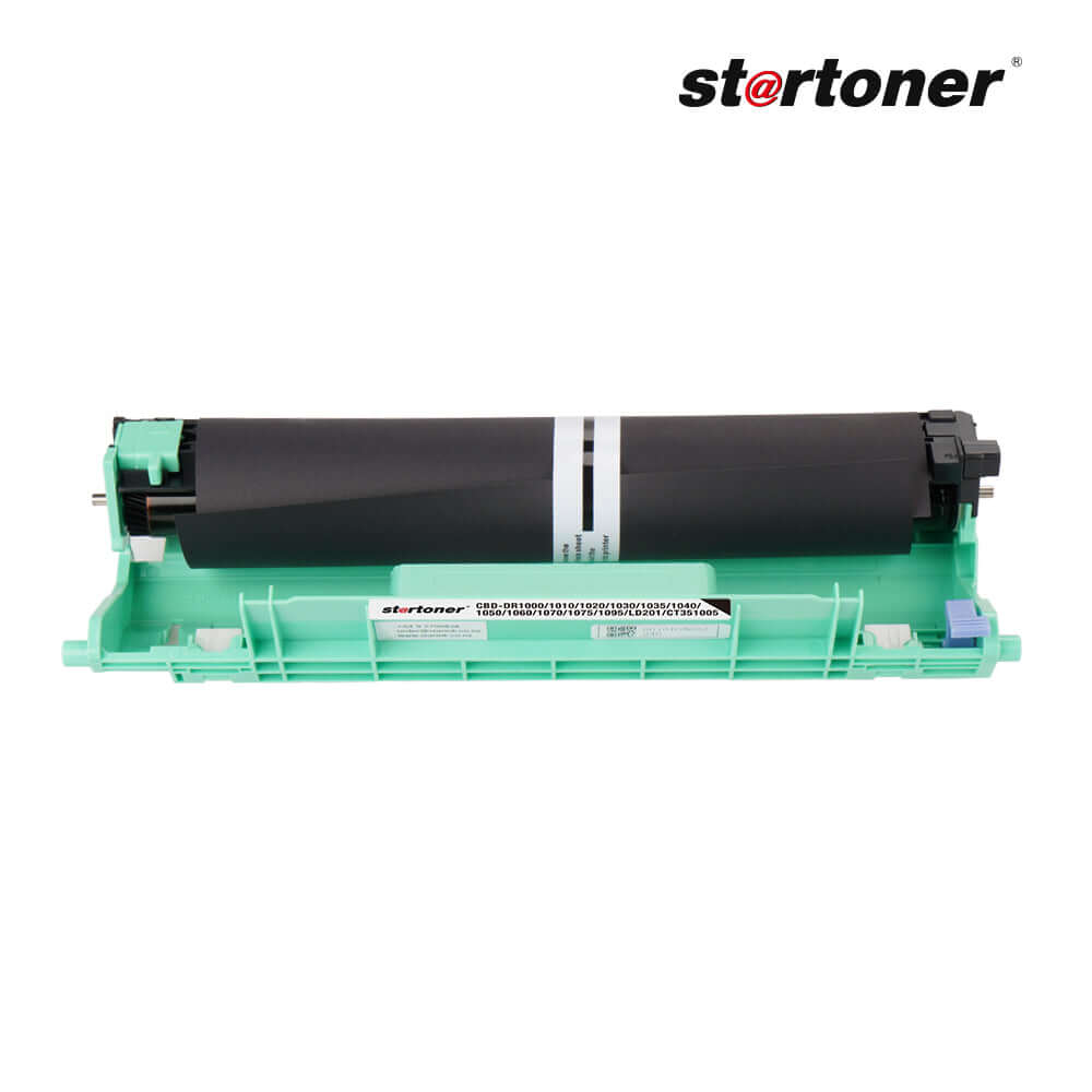 Brother DR1050 tambor compatible — ángulo lateral | Startoner
