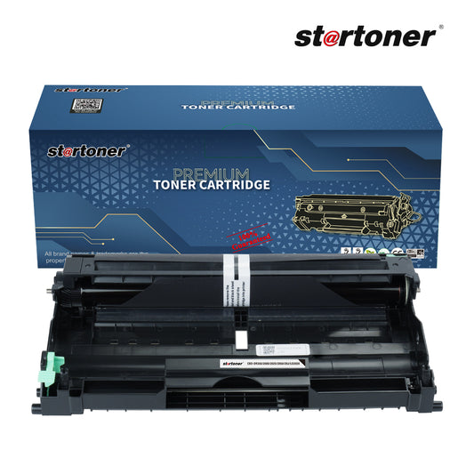 Brother DR-2000 tambor compatible — vista frontal | Startoner