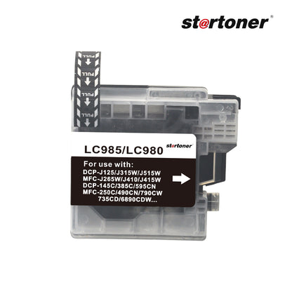 Brother LC11 cartucho tinta compatible — embalaje original Startoner | Startoner