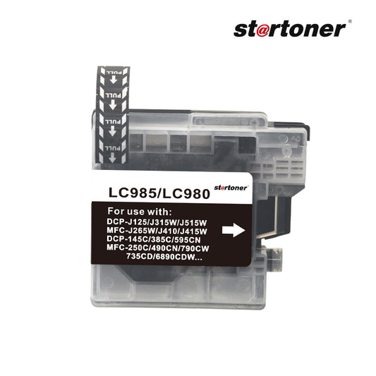 Brother LC11 cartucho tinta compatible — embalaje original Startoner | Startoner