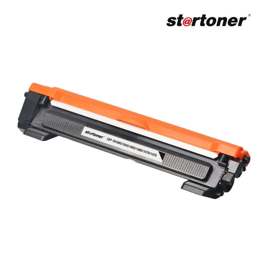 Brother TN1050 tóner compatible — ángulo lateral | Startoner