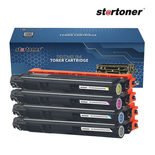 Tóner compatible — Startoner ISO 9001 garantía 3 años