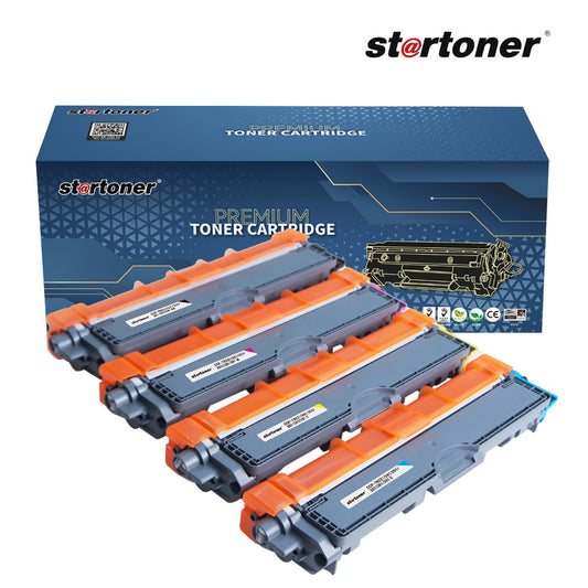 Toner Color Compatible Brother TN 241 / 251 / 261 / 281  | Máxima Calidad para Impresión en Color