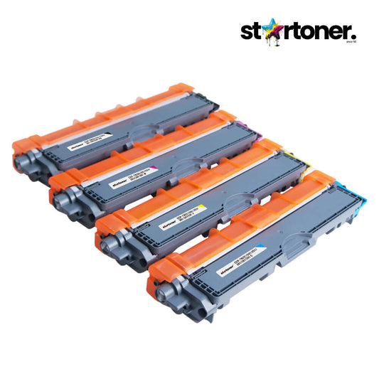 Toner couleur Brother TN241 TN251 compatible · 2 500 pages