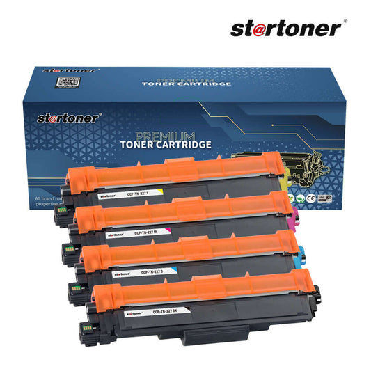 Tóner compatible — Startoner ISO 9001 garantía 3 años