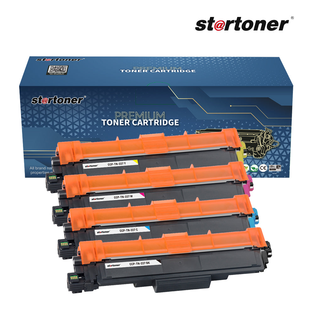 Toner Color Compatible Brother TN 247 | Alta Calidad de Impresión y Gran Rendimiento