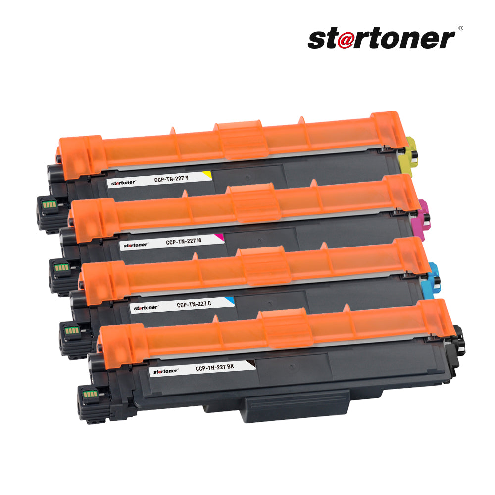 Toner Color Compatible Brother TN 247 | Alta Calidad de Impresión y Gran Rendimiento
