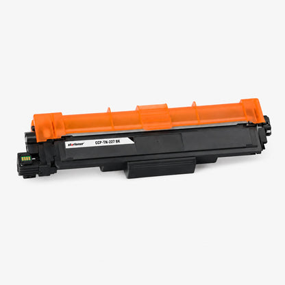 Brother TN247 Negro tóner color compatible — vista individual | Startoner