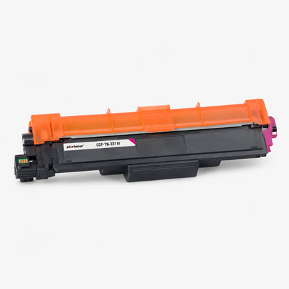 Brother TN247 Magenta tóner color compatible — vista individual | Startoner