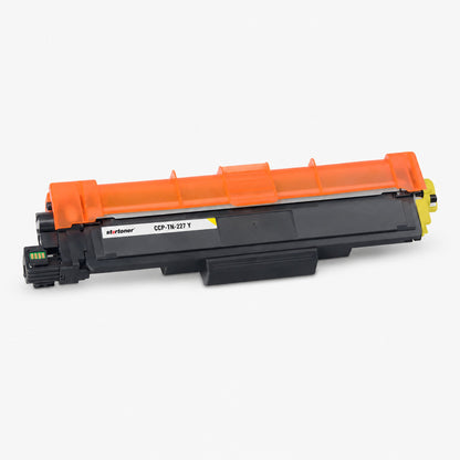 Brother TN247 Amarillo tóner color compatible — vista individual | Startoner