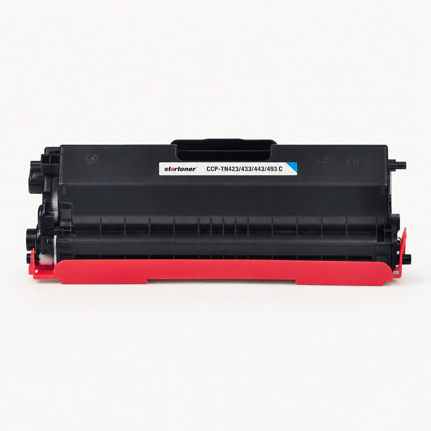 Brother TN423 TN433 Cian tóner color compatible — vista individual | Startoner