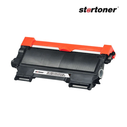 Brother TN450 tóner compatible — ángulo lateral | Startoner