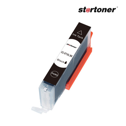Canon CC-571 cartucho tinta compatible — comparativa de tamaño | Startoner