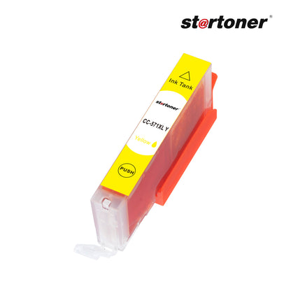 Canon CC-571 cartucho tinta compatible — embalaje original Startoner | Startoner