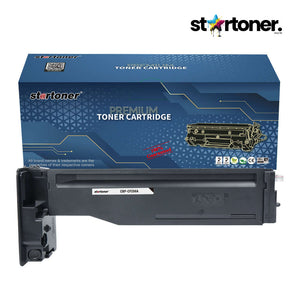 HP CF256A toner kompatybilny, widok z przodu | Startoner