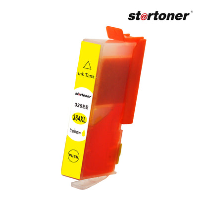 HP 364XL cartucho tinta compatible — comparativa de tamaño | Startoner