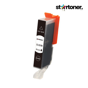 Yhteensopiva Canon CC-521 mustekasetti, Startoner-alkuperäispakkaus | Startoner