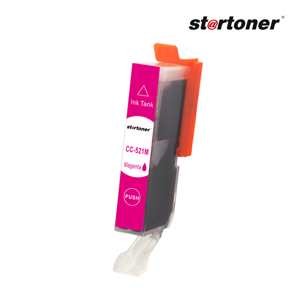 Cartucho de Tinta compatible Canon CC-521