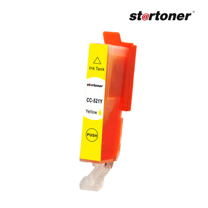 Canon CC-521 cartucho tinta compatible — comparativa de tamaño | Startoner
