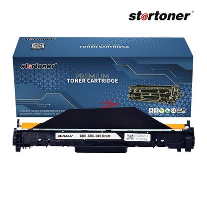 Canon CRG-049 tambor compatible — vista frontal | Startoner