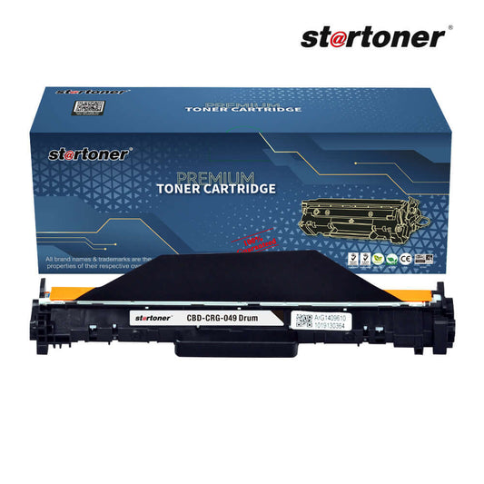 Canon CRG-049 tambor compatible — vista frontal | Startoner