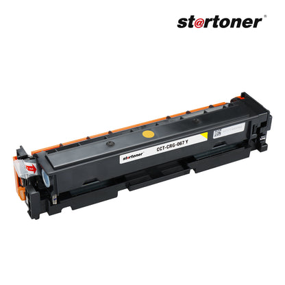 Canon 067 tóner compatible — comparativa de tamaño | Startoner
