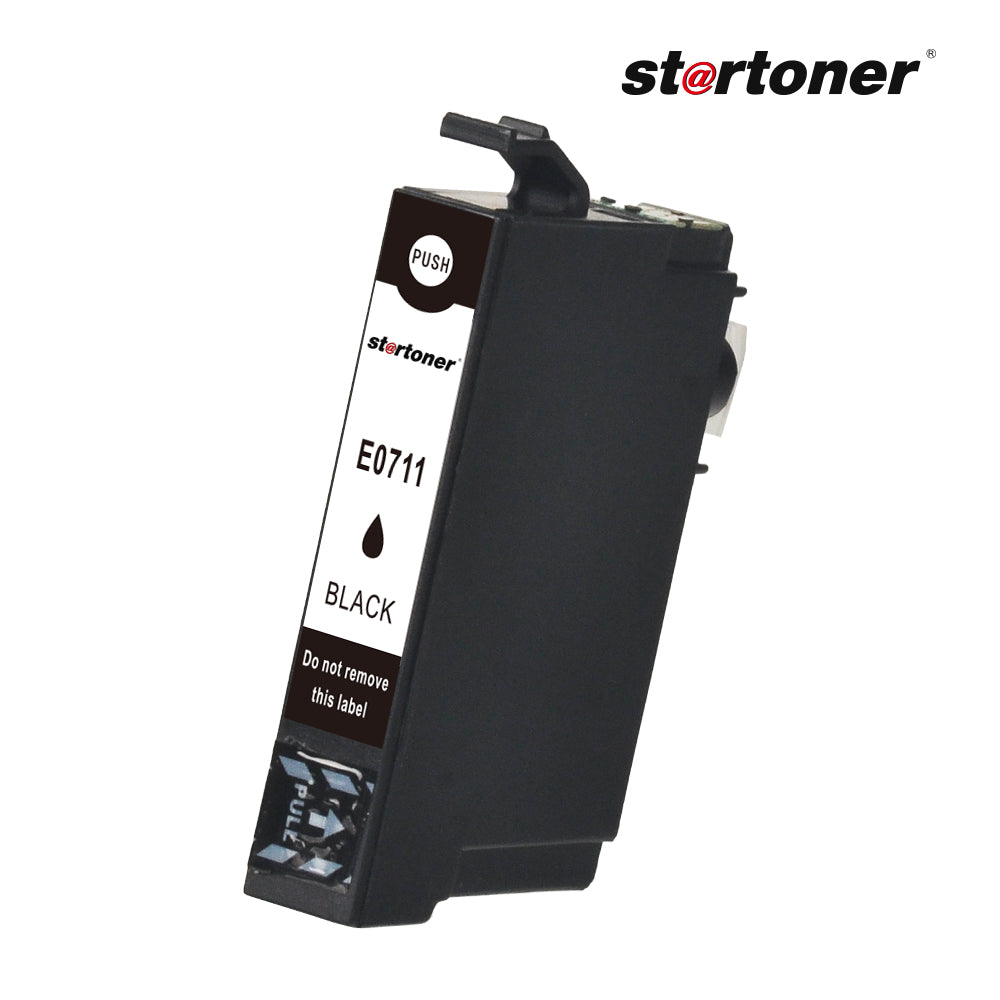 Epson T0711 cartucho tinta compatible — embalaje original Startoner | Startoner