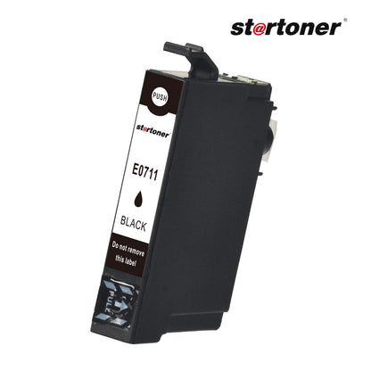 Epson T0711 cartucho tinta compatible — embalaje original Startoner | Startoner