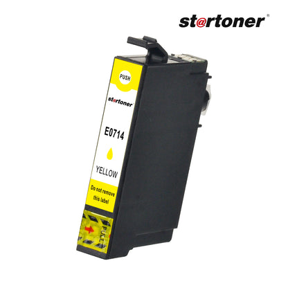 Epson T0711 cartucho tinta compatible — comparativa de tamaño | Startoner