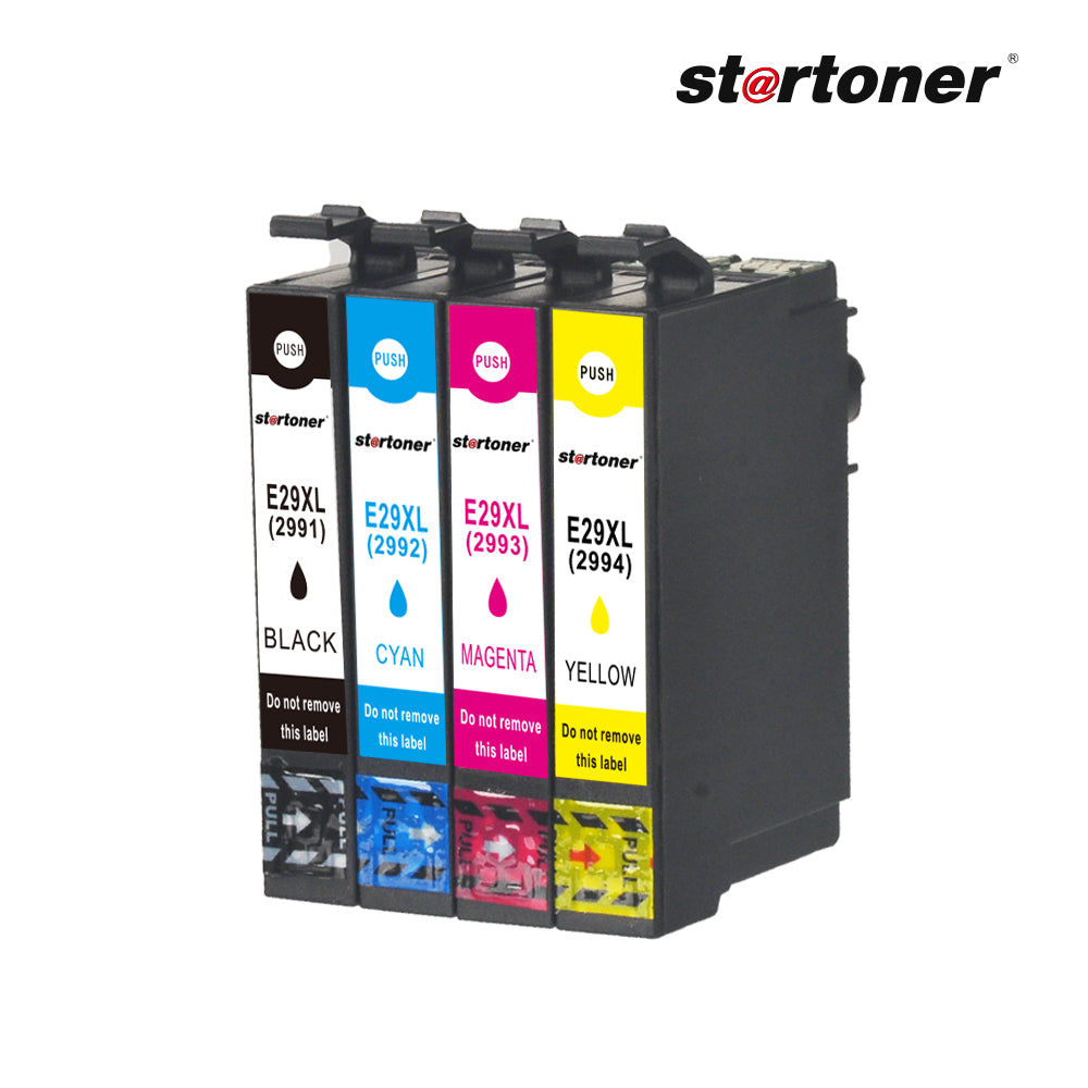 Epson 29XL cartucho tinta compatible — ángulo lateral | Startoner