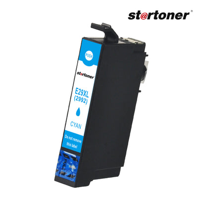 Epson 29XL cartucho tinta compatible — detalle de etiqueta | Startoner