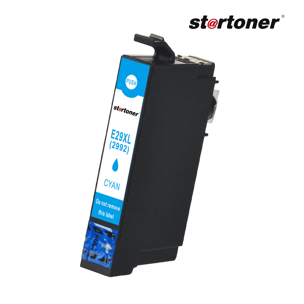 CARTUCHO DE TINTA EPSON E29XL