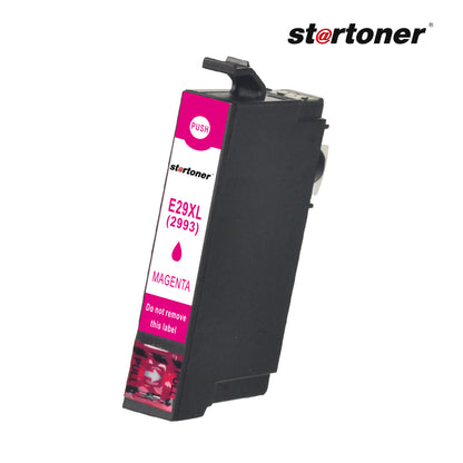 Epson 29XL cartucho tinta compatible — vista superior | Startoner