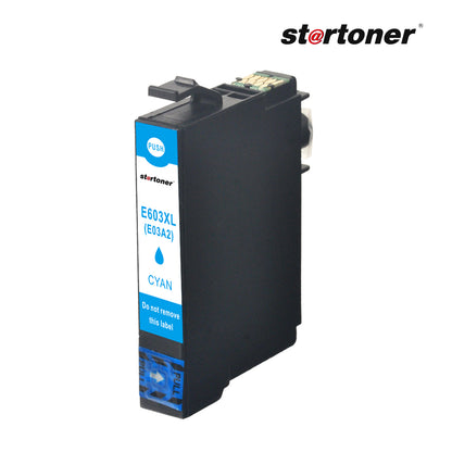 Epson 603XL cartucho tinta compatible — detalle de etiqueta | Startoner