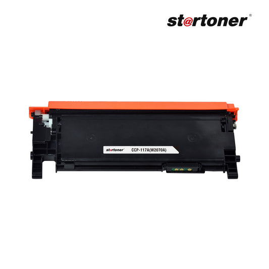 HP 117A tóner compatible — embalaje original Startoner | Startoner
