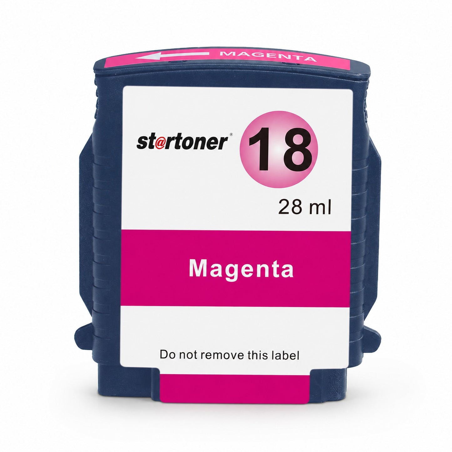 HP 88XL Magenta cartucho tinta compatible 28ml — vista individual | Startoner