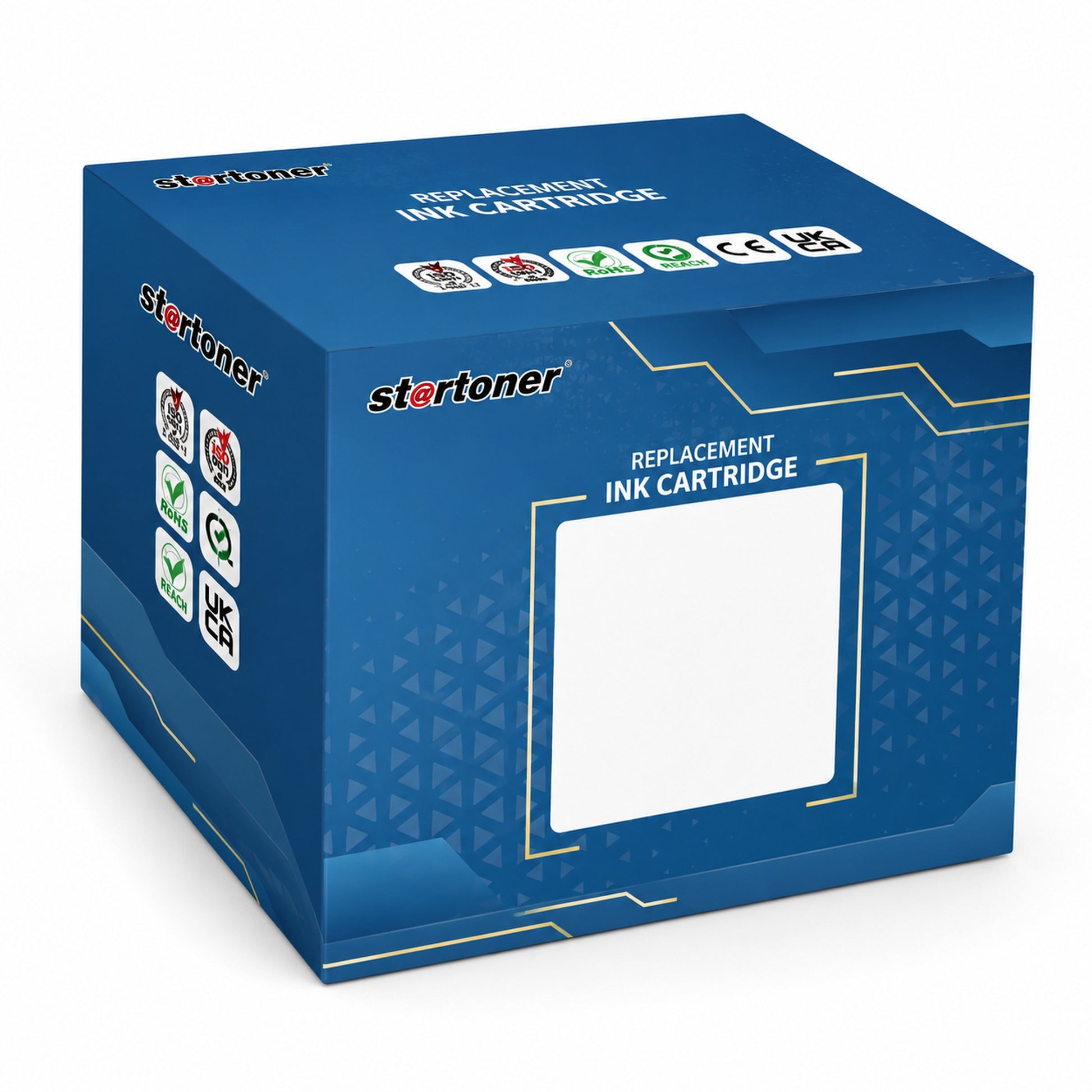 HP 18XL 88XL multipack caja compatible — vista frontal | Startoner