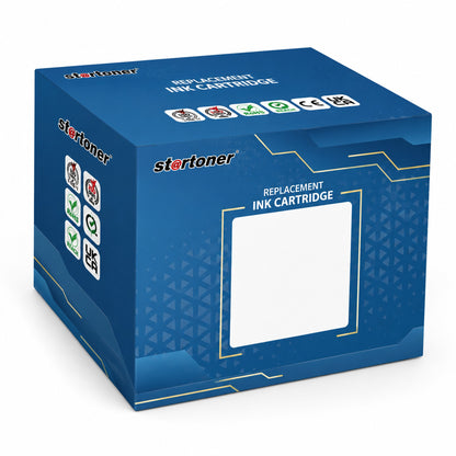 HP 18XL 88XL multipack caja compatible — vista frontal | Startoner