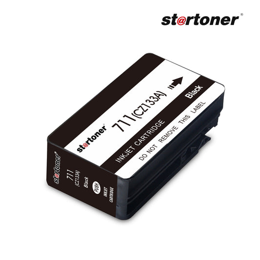 HP 711 cartucho tinta compatible — comparativa de tamaño | Startoner