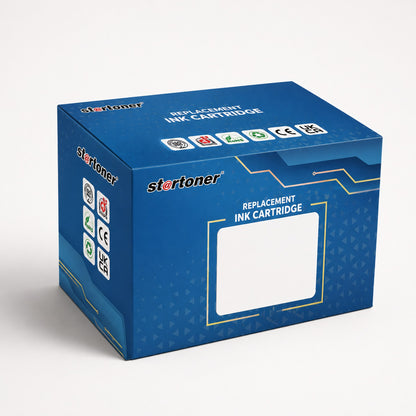 HP 711 multipack caja DesignJet compatible — vista frontal | Startoner