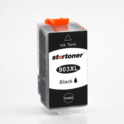 HP 903XL Negro cartucho tinta compatible — vista individual | Startoner