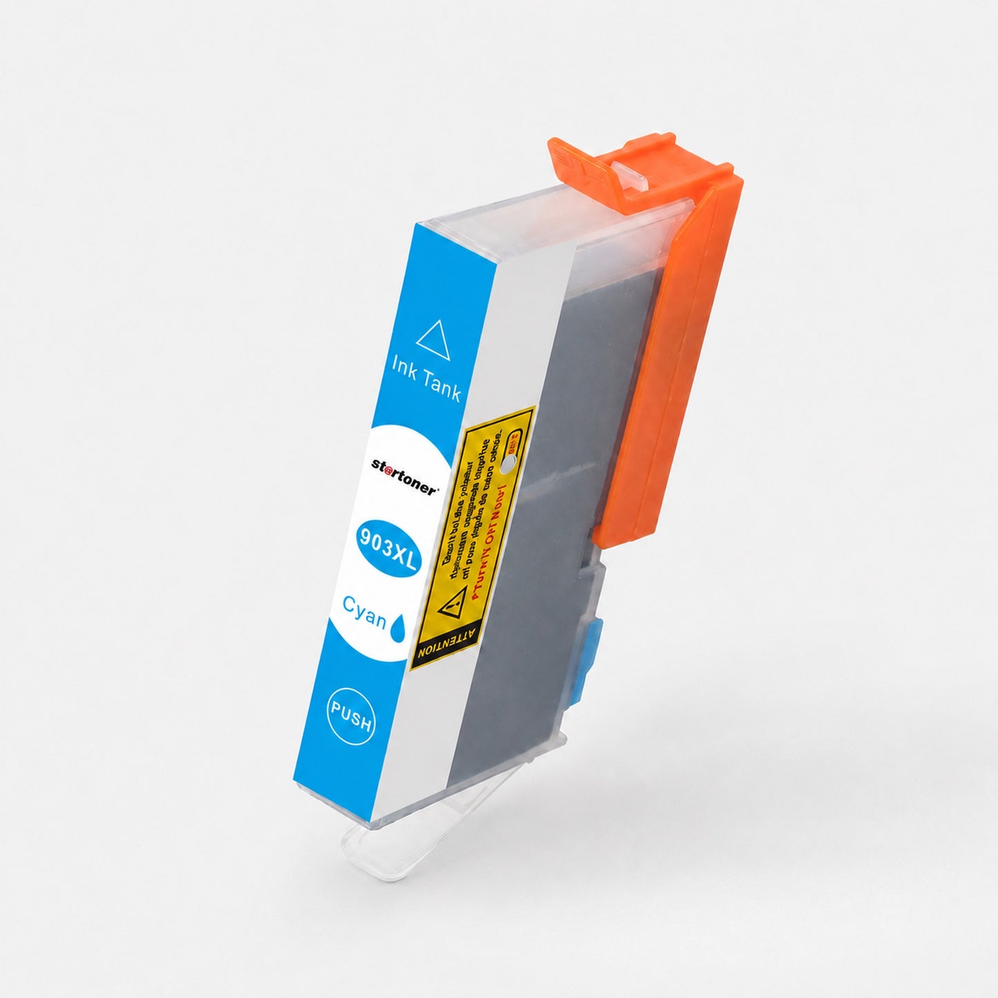 HP 903XL Cian cartucho tinta compatible — vista individual | Startoner