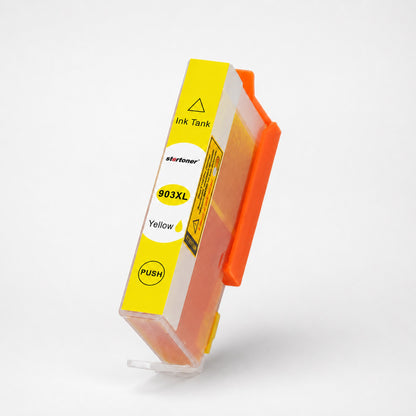 HP 903XL Amarillo cartucho tinta compatible — vista individual | Startoner