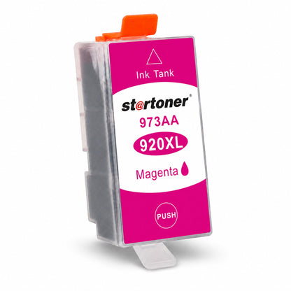 HP 920XL Magenta cartucho tinta compatible — vista individual | Startoner