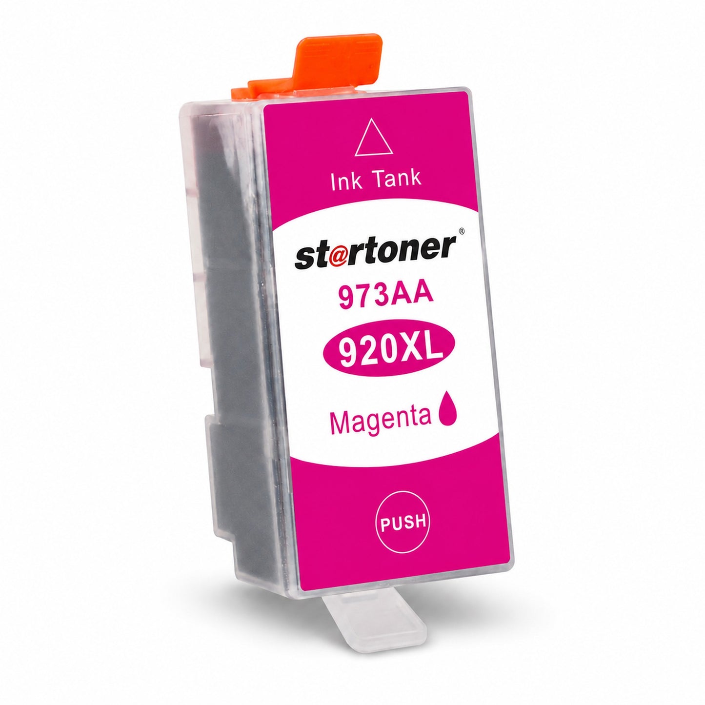 HP 920XL Magenta cartucho tinta compatible — vista individual | Startoner
