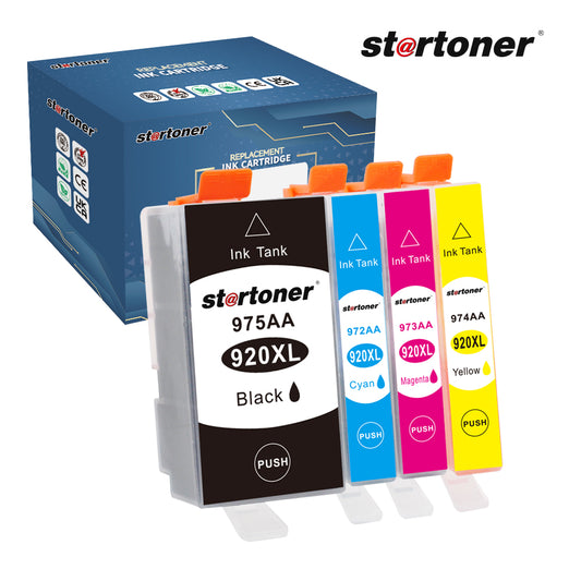 CARTUCHO DE TINTA HP 920XL COMPATIBLE
